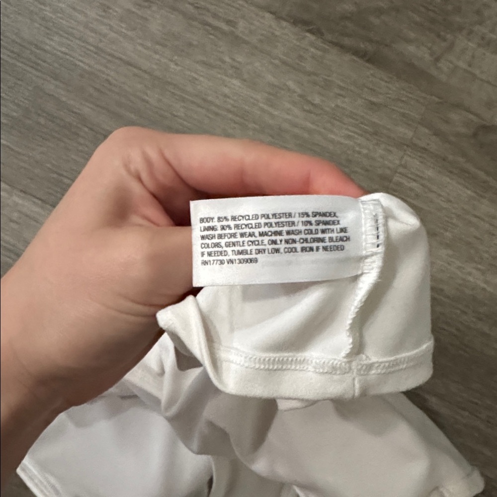 All In Motion Racerback Classic Tank - Picture 6 of 7